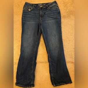 Maurices High-Rise Curvy Jeans